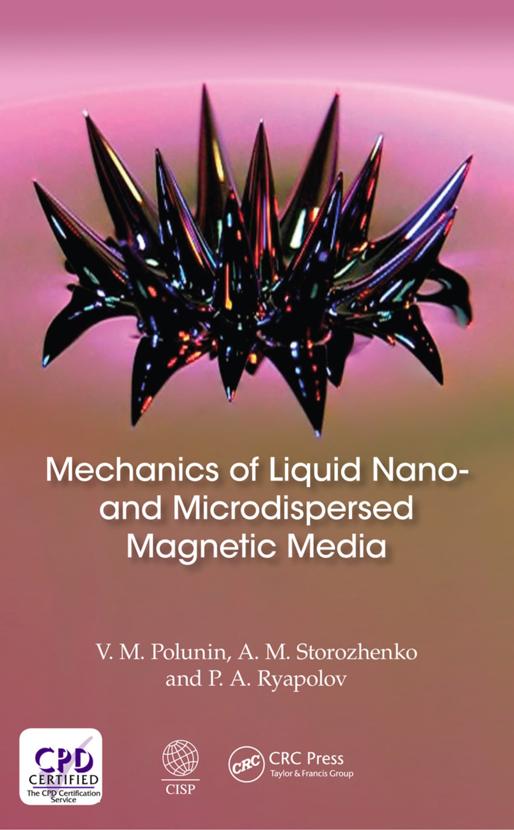 Mechanics of Liquid Nano- and Microdispersed Magnetic Media 1st Edition â€“ PDF/EPUB Version Downloadable