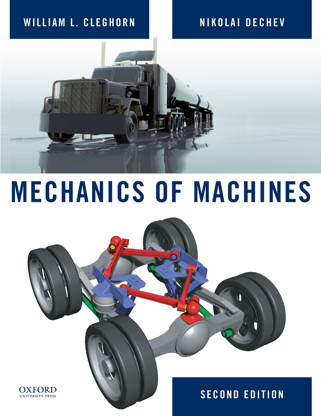 Mechanics of Machines 2nd Edition â€“ PDF/EPUB Version Downloadable