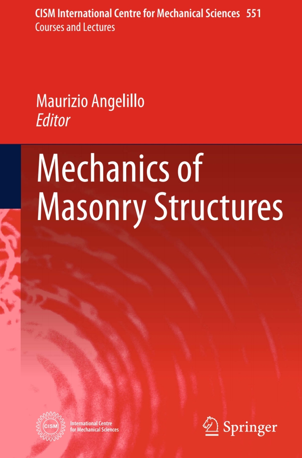 Mechanics of Masonry Structures  â€“ PDF/EPUB Version Downloadable