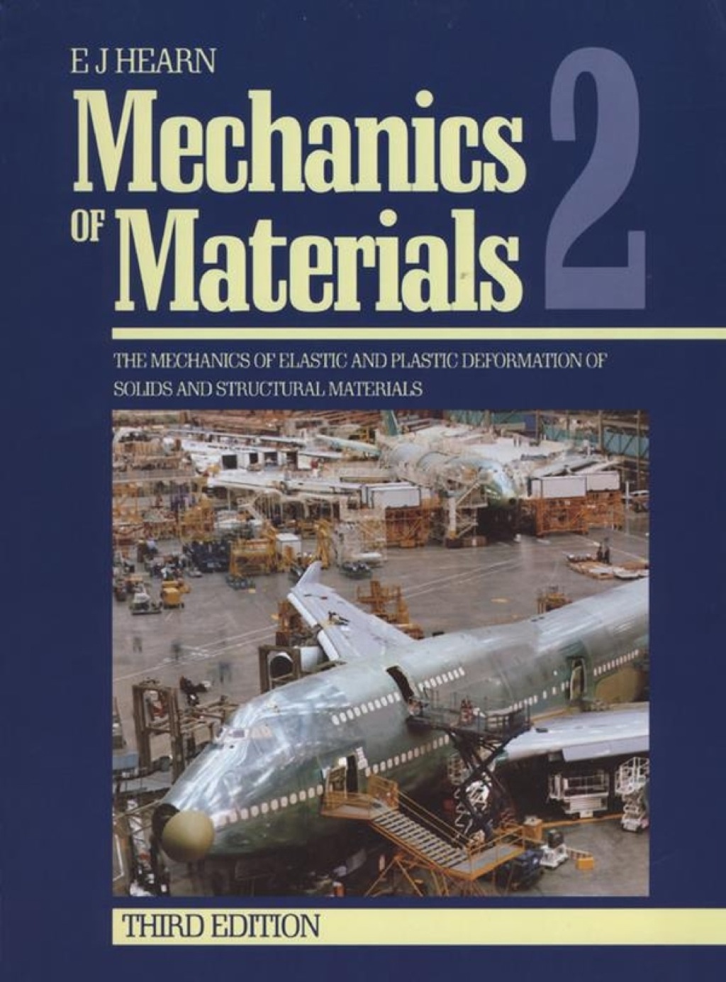 Mechanics of Materials 2: The Mechanics of Elastic and Plastic Deformation of Solids and Structural Materials 3rd Edition â€“ PDF/EPUB Version Downloadable