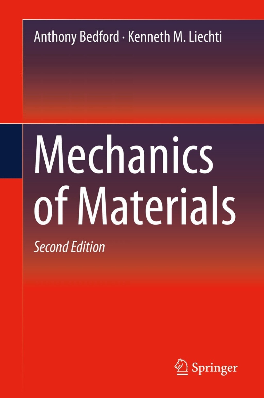 Mechanics of Materials 2nd Edition â€“ PDF/EPUB Version Downloadable