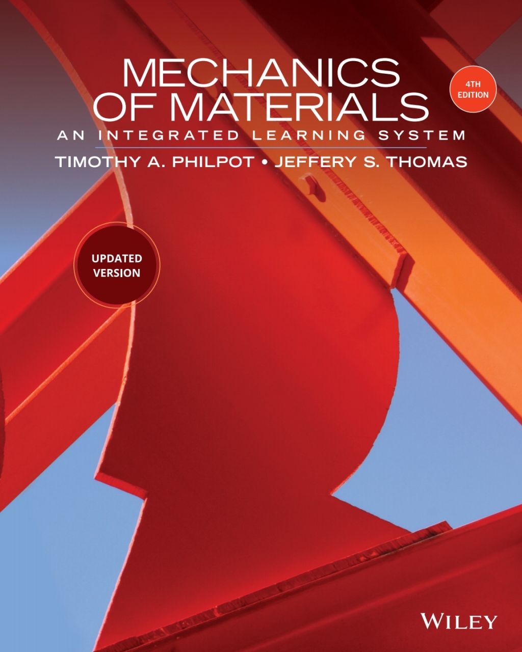 Mechanics of Materials: An Integrated Learning System 4th Edition WileyPLUS Single-term 4th Edition â€“ PDF/EPUB Version Downloadable
