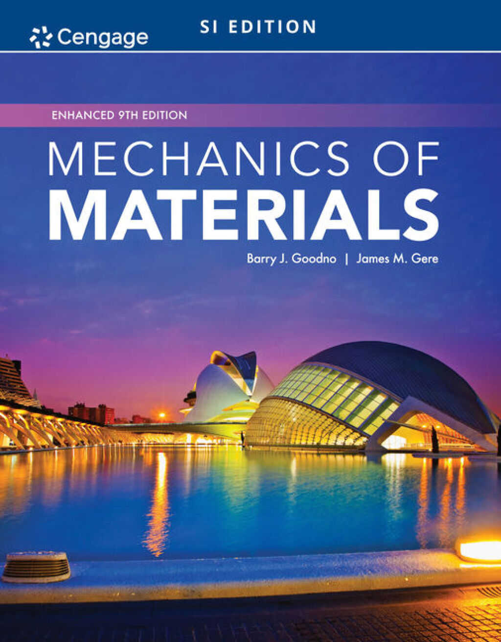 Mechanics of Materials, Enhanced, SI Edition 9th Edition â€“ PDF/EPUB Version Downloadable