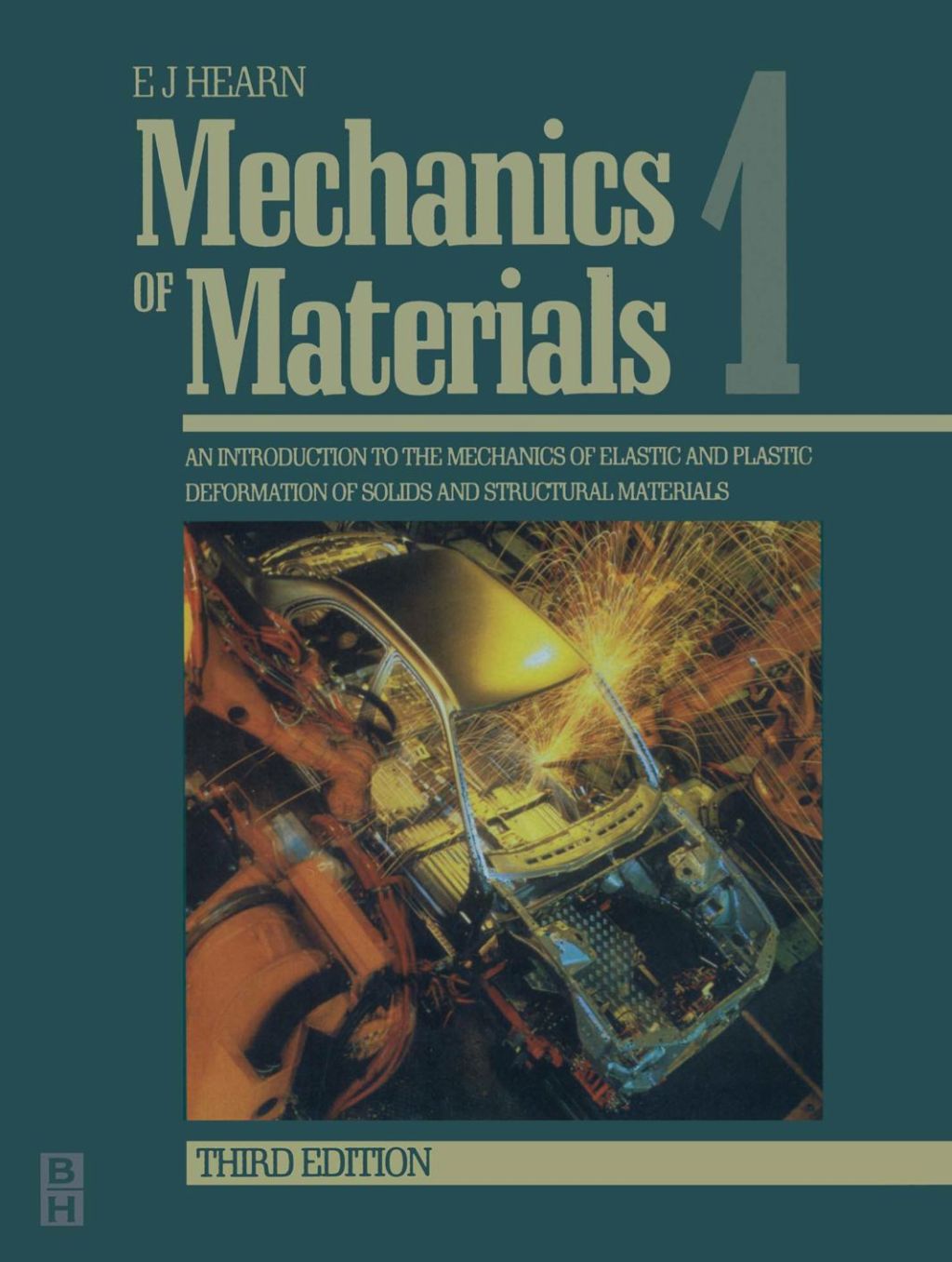 Mechanics of Materials Volume 1: An Introduction to the Mechanics of Elastic and Plastic Deformation of Solids and Structural Materials 3rd Edition â€“ PDF/EPUB Version Downloadable