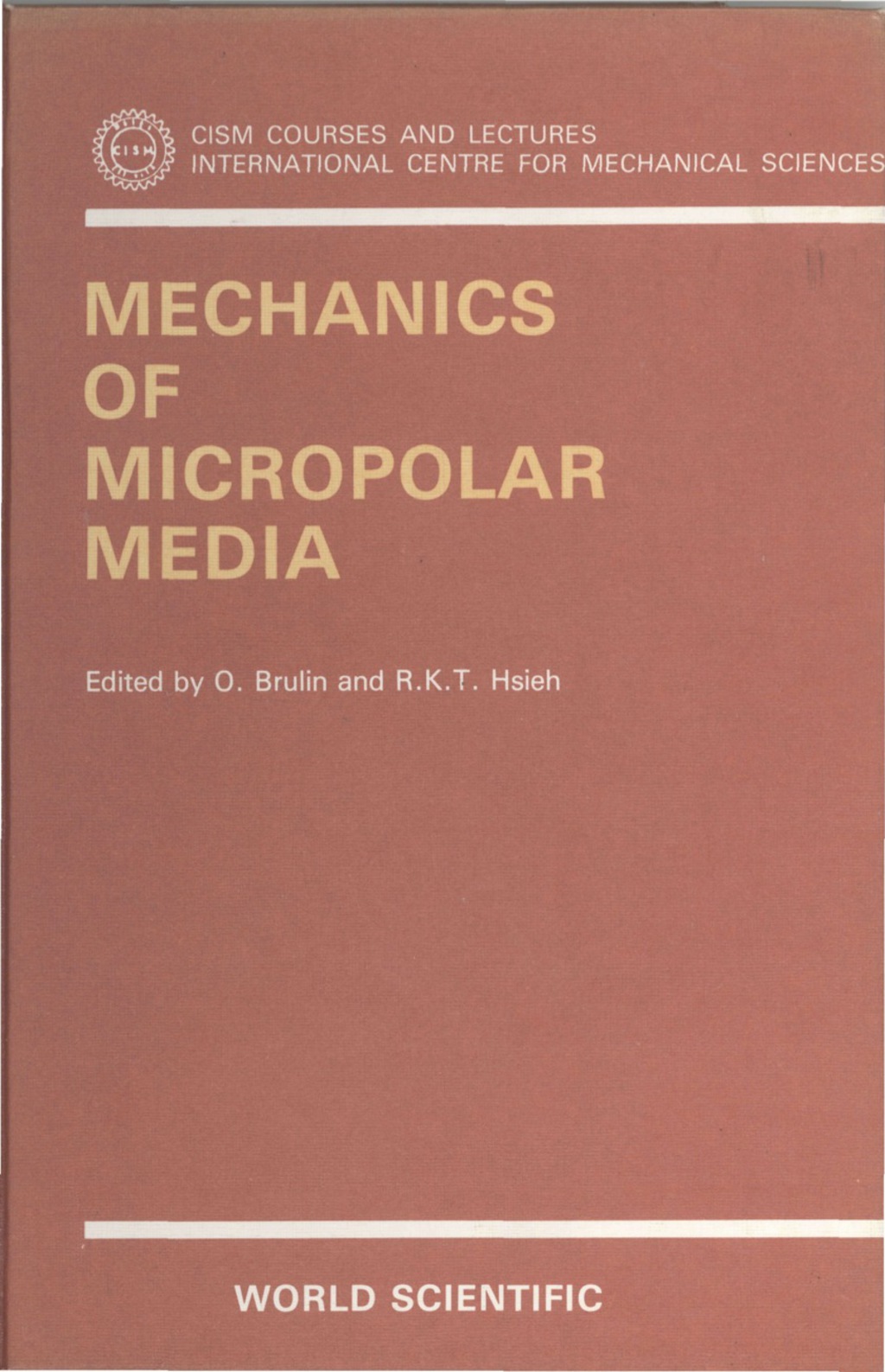 MECHANICS OF MICROPOLAR MEDIA  (B/H)  â€“ PDF/EPUB Version Downloadable