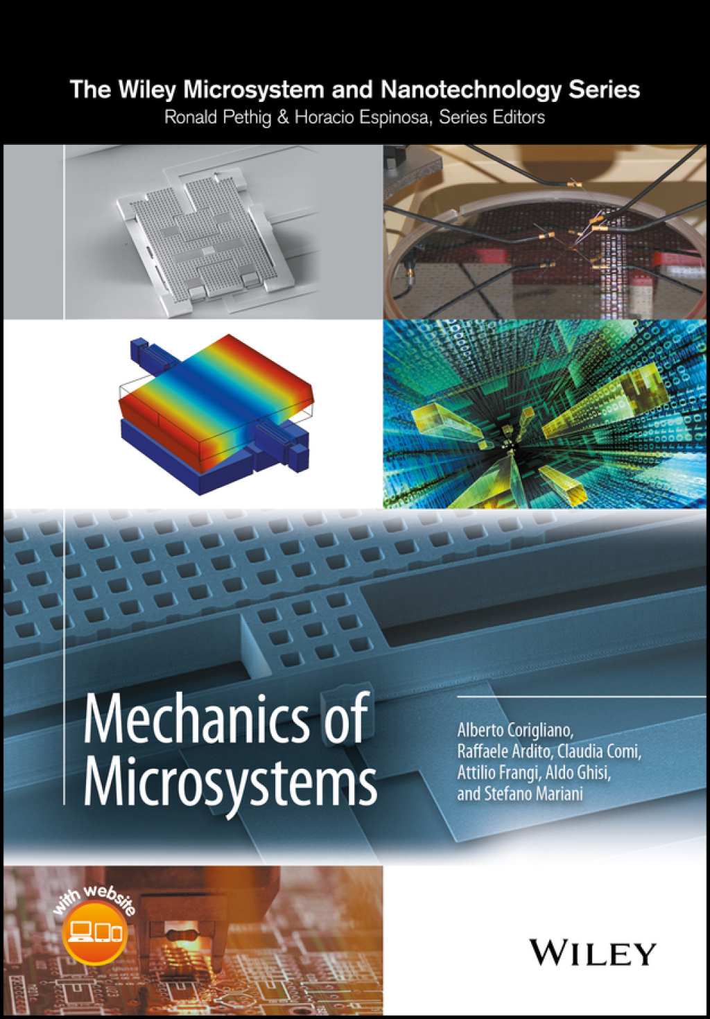 Mechanics of Microsystems 1st Edition â€“ PDF/EPUB Version Downloadable