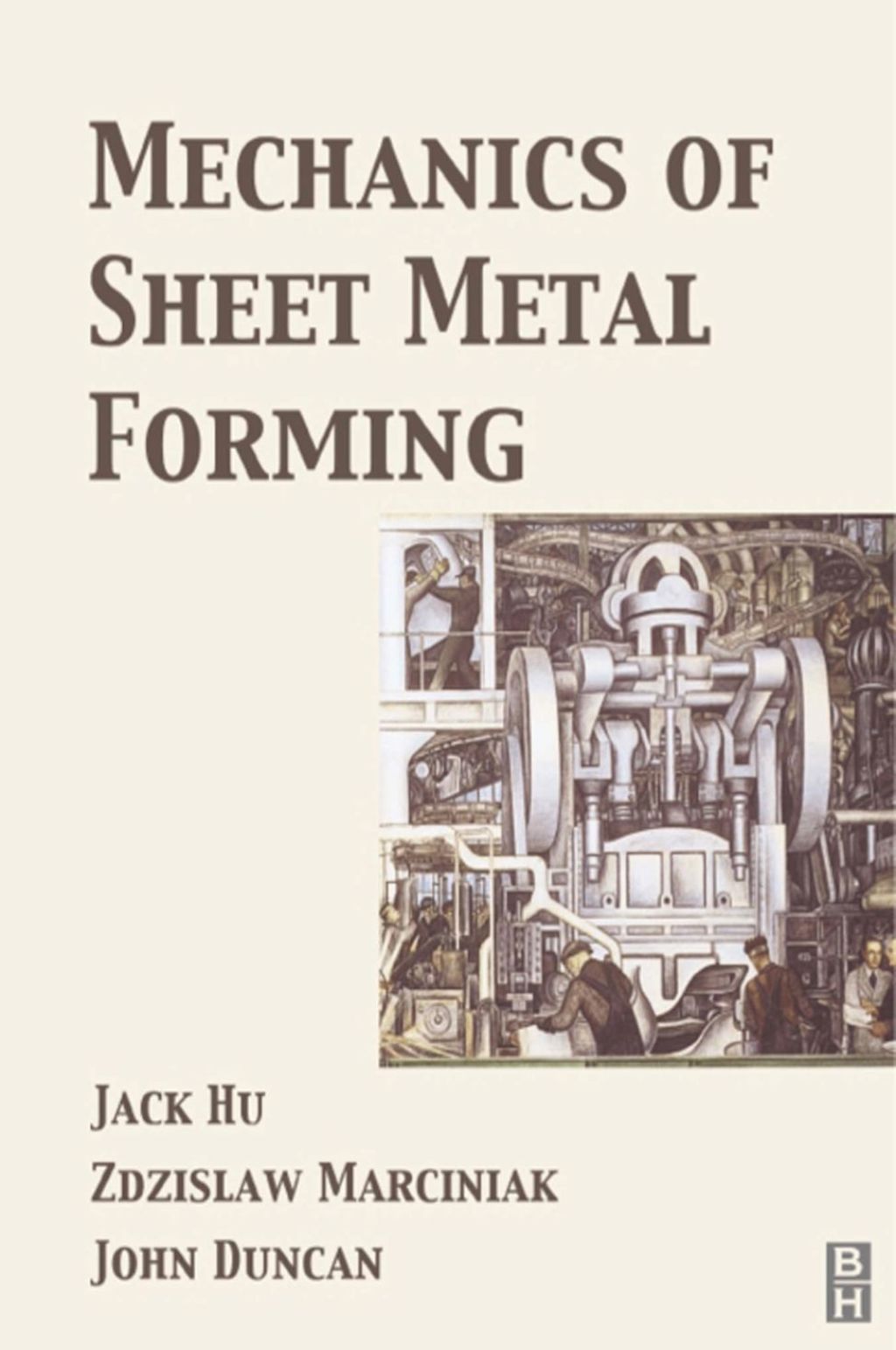 Mechanics of Sheet Metal Forming 2nd Edition â€“ PDF/EPUB Version Downloadable