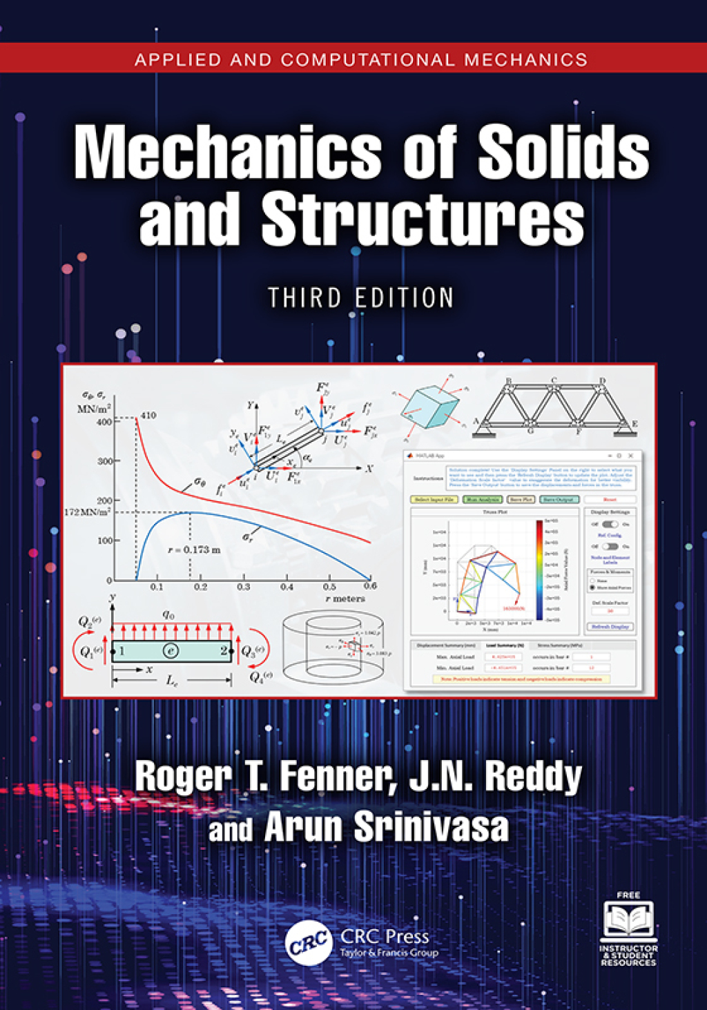 Mechanics of Solids and Structures 3rd Edition â€“ PDF/EPUB Version Downloadable