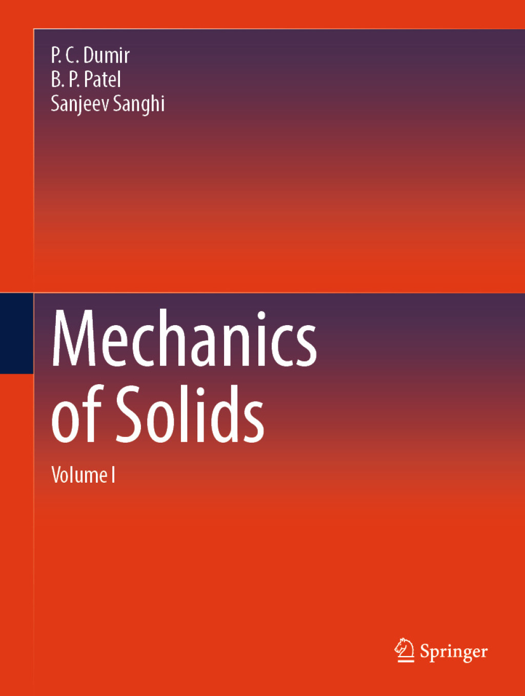 Mechanics of Solids Volume I  â€“ PDF/EPUB Version Downloadable