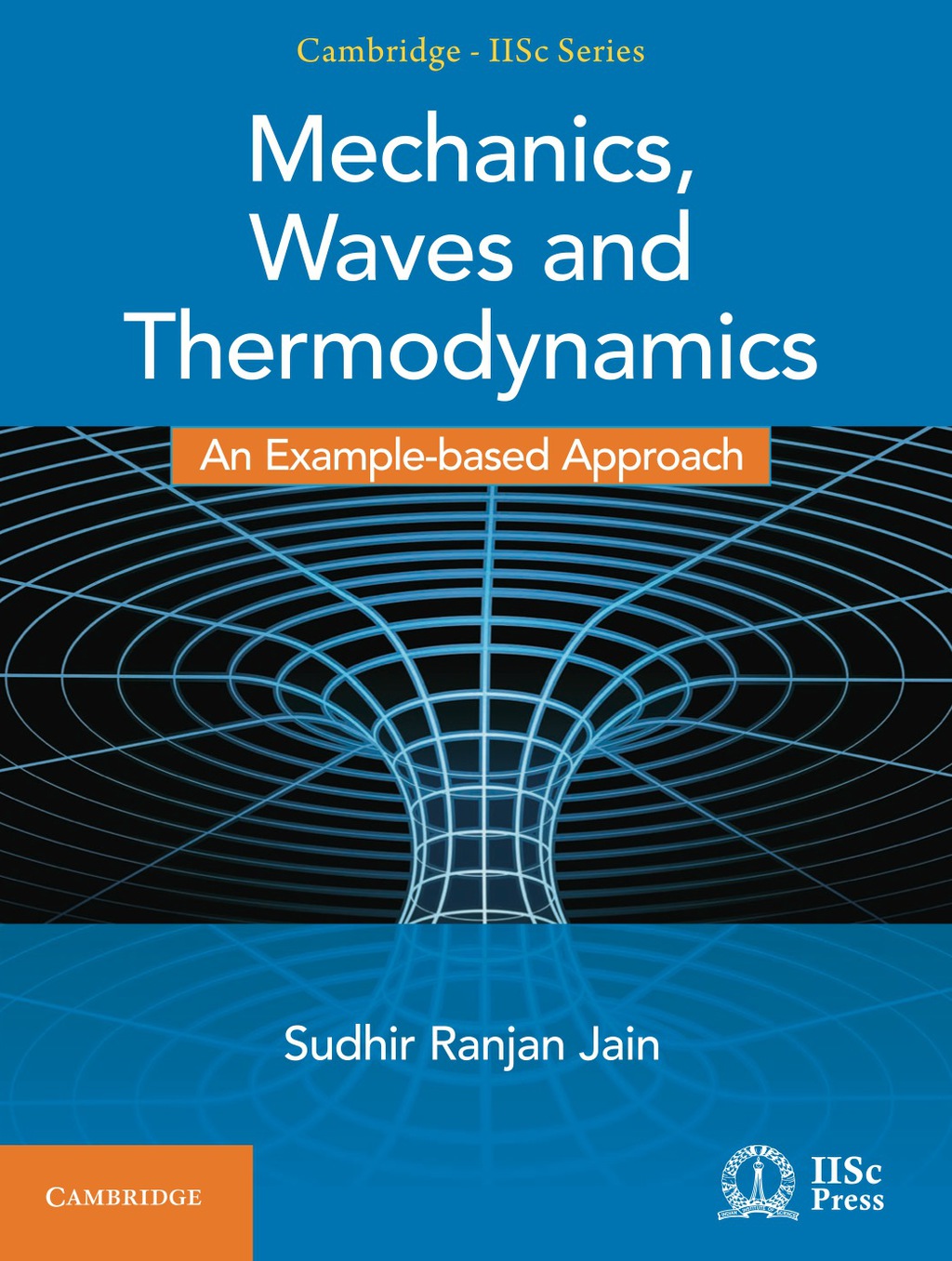 Mechanics, Waves and Thermodynamics An Example-based Approach  â€“ PDF/EPUB Version Downloadable