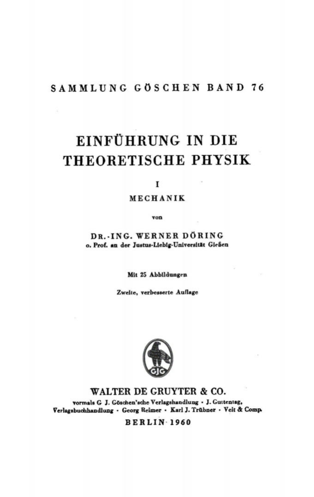 Mechanik 2nd Edition â€“ PDF/EPUB Version Downloadable