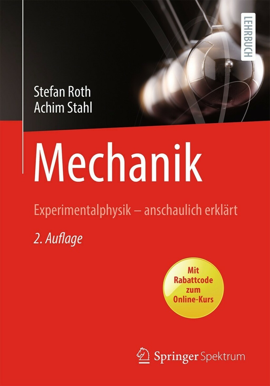Mechanik Experimentalphysik â€“ anschaulich erklÃ¤rt 2nd Edition â€“ PDF/EPUB Version Downloadable
