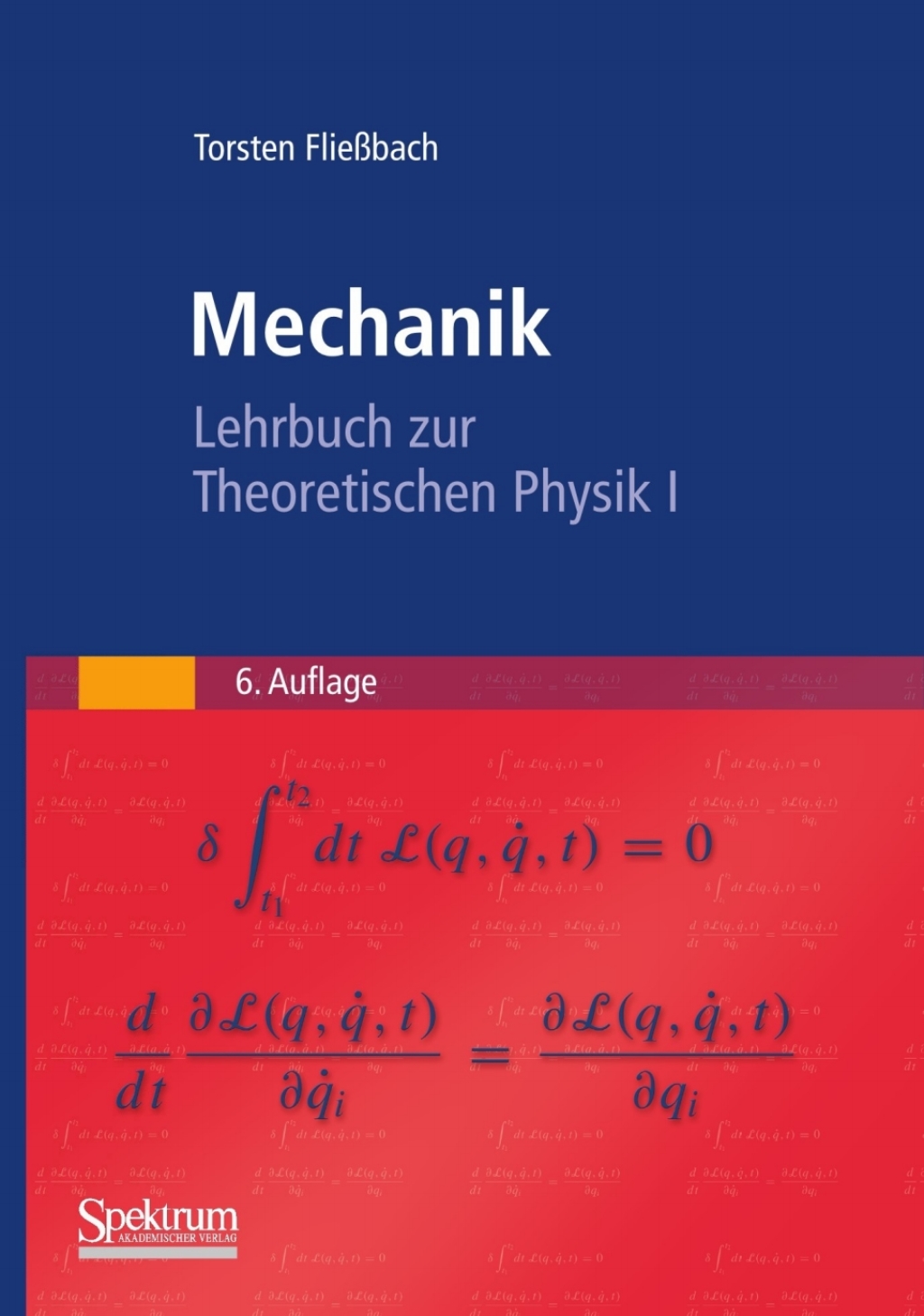 Mechanik Lehrbuch zur Theoretischen Physik I 6th Edition â€“ PDF/EPUB Version Downloadable