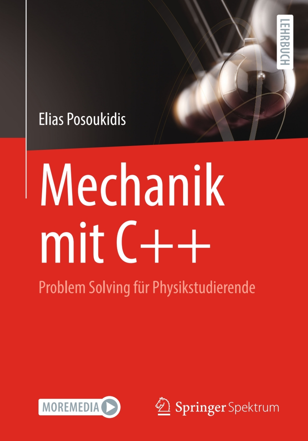 Mechanik mit C++ Problem Solving fÃ¼r Physikstudierende  â€“ PDF/EPUB Version Downloadable