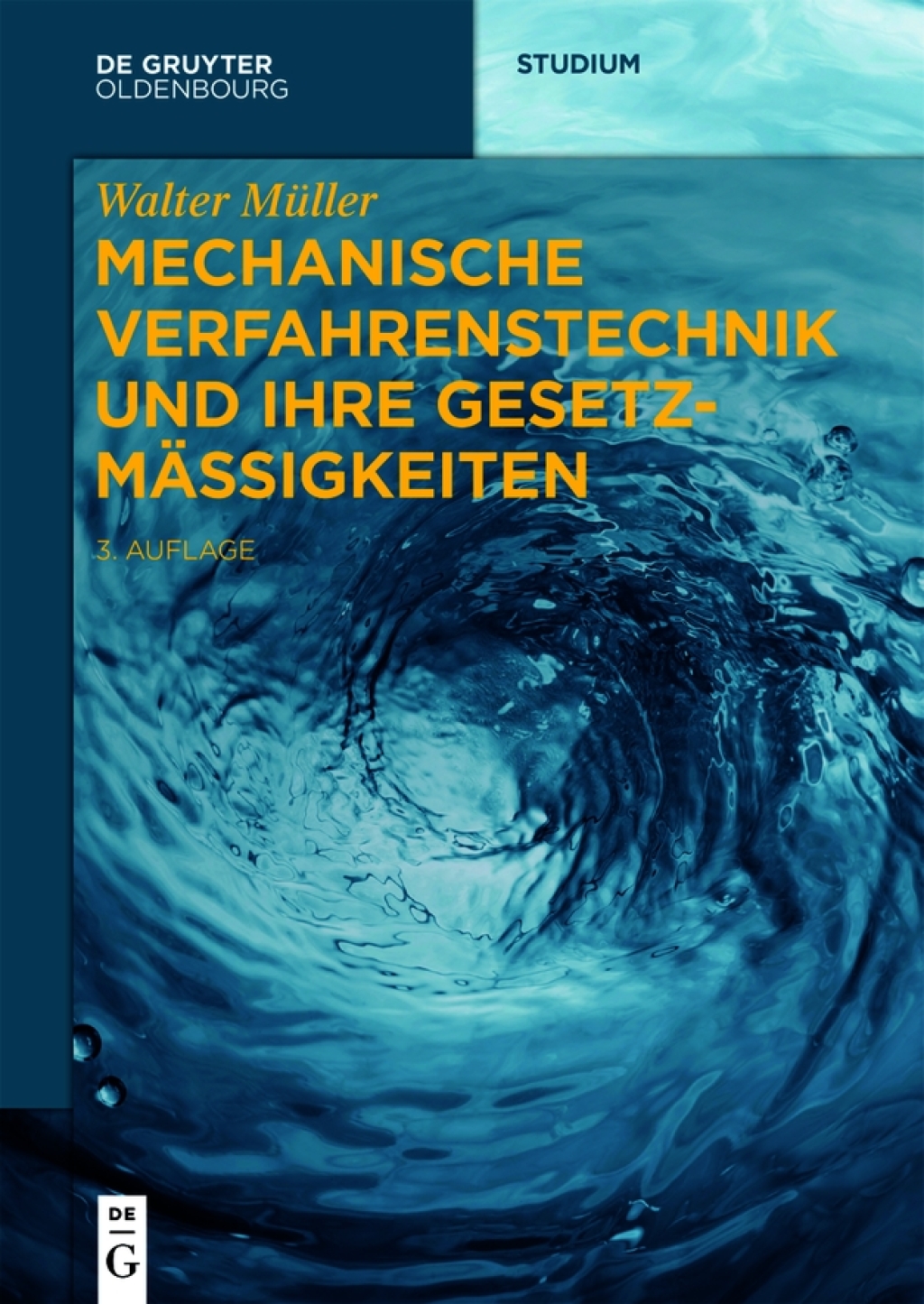 Mechanische Verfahrenstechnik und ihre GesetzmÃ¤ÃŸigkeiten 3rd Edition â€“ PDF/EPUB Version Downloadable