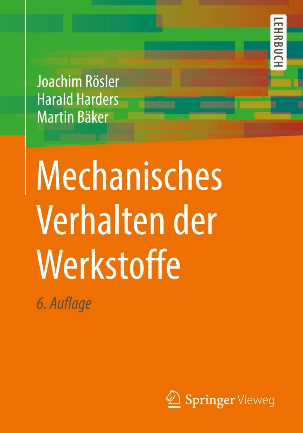 Mechanisches Verhalten der Werkstoffe 6th Edition â€“ PDF/EPUB Version Downloadable