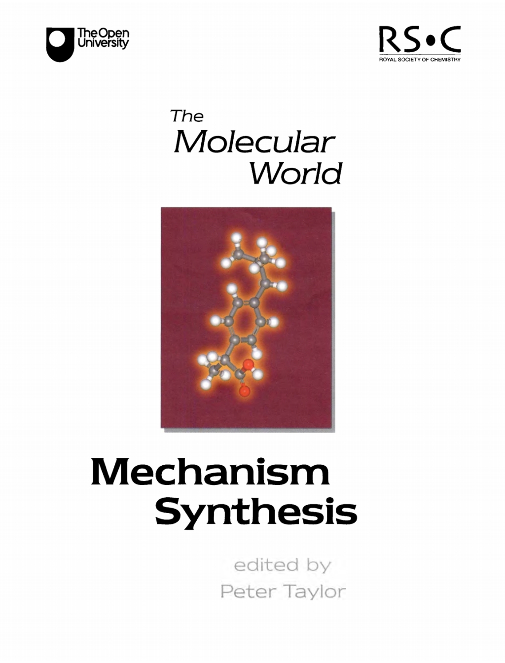 Mechanism and Synthesis 1st Edition â€“ PDF/EPUB Version Downloadable