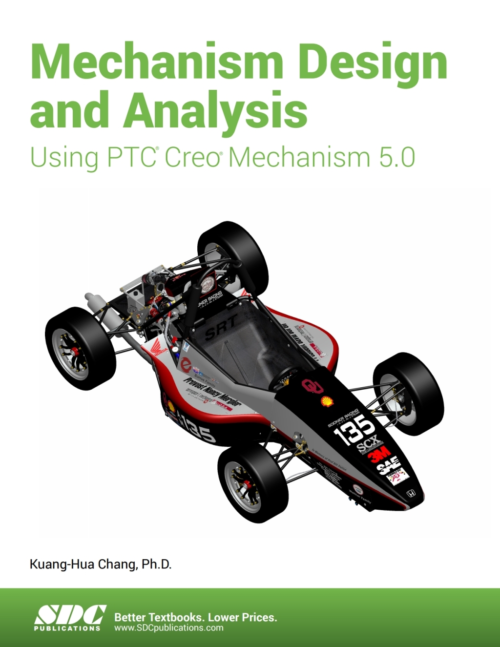 Mechanism Design and Analysis Using PTC Creo Mechanism 5.0 6th Edition â€“ PDF/EPUB Version Downloadable