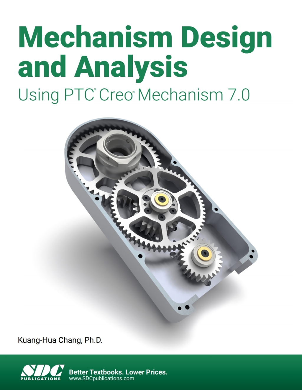 Mechanism Design and Analysis Using PTC Creo Mechanism 7.0 8th Edition â€“ PDF/EPUB Version Downloadable