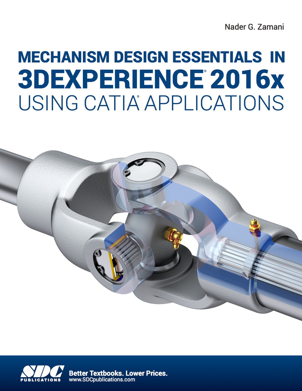 Mechanism Design Essentials in 3DEXPERIENCE 2016x Using CATIA Applications 1st Edition â€“ PDF/EPUB Version Downloadable