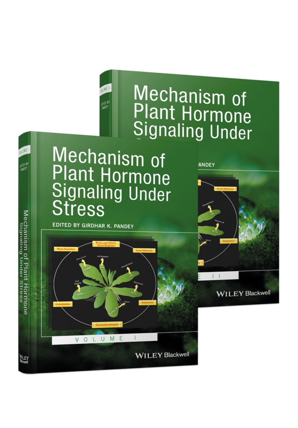 Mechanism of Plant Hormone Signaling under Stress 1st Edition â€“ PDF/EPUB Version Downloadable