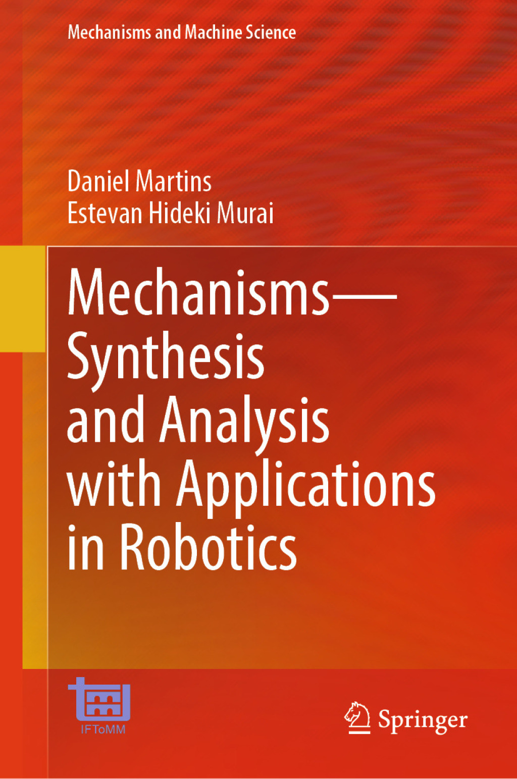 Mechanismsâ€”Synthesis and Analysis with Applications in Robotics  â€“ PDF/EPUB Version Downloadable