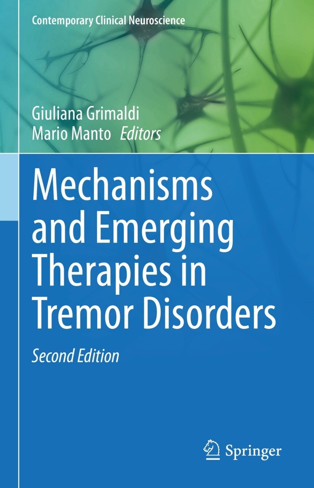 Mechanisms and Emerging Therapies in Tremor Disorders 2nd Edition â€“ PDF/EPUB Version Downloadable