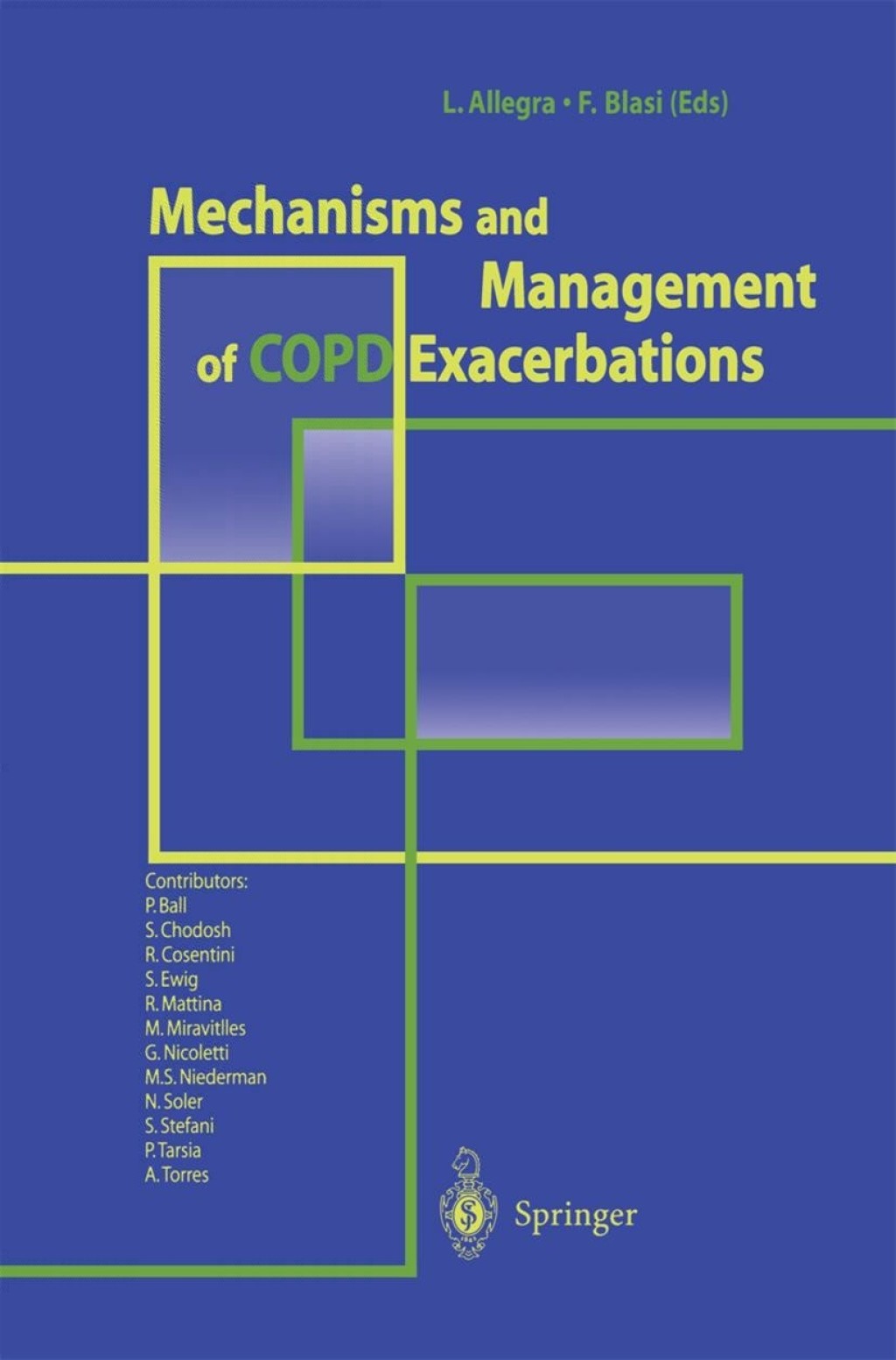 Mechanisms and Management of COPD Exacerbations â€“ PDF/EPUB Version ...