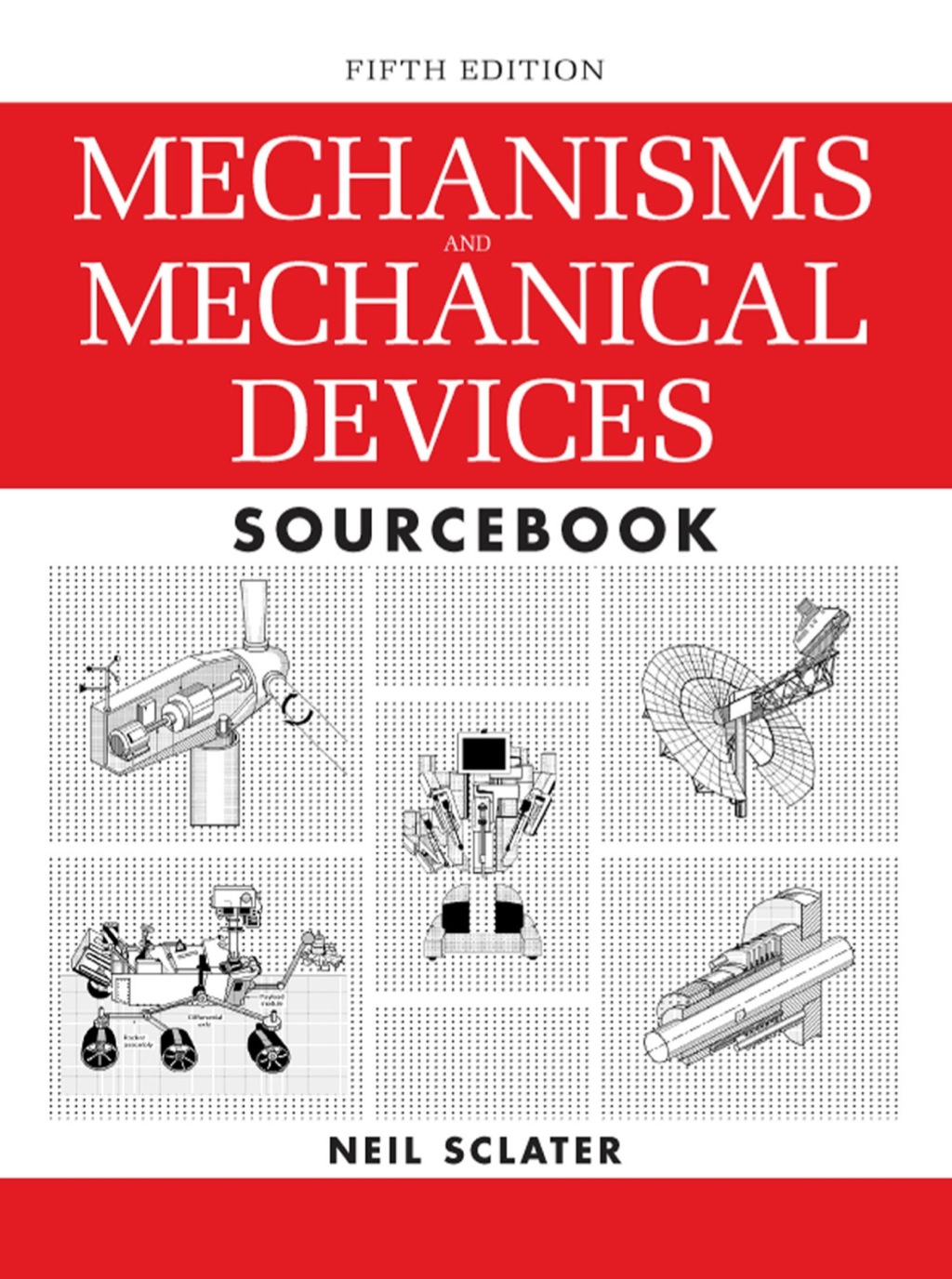 Mechanisms and Mechanical Devices Sourcebook 5th Edition â€“ PDF/EPUB Version Downloadable
