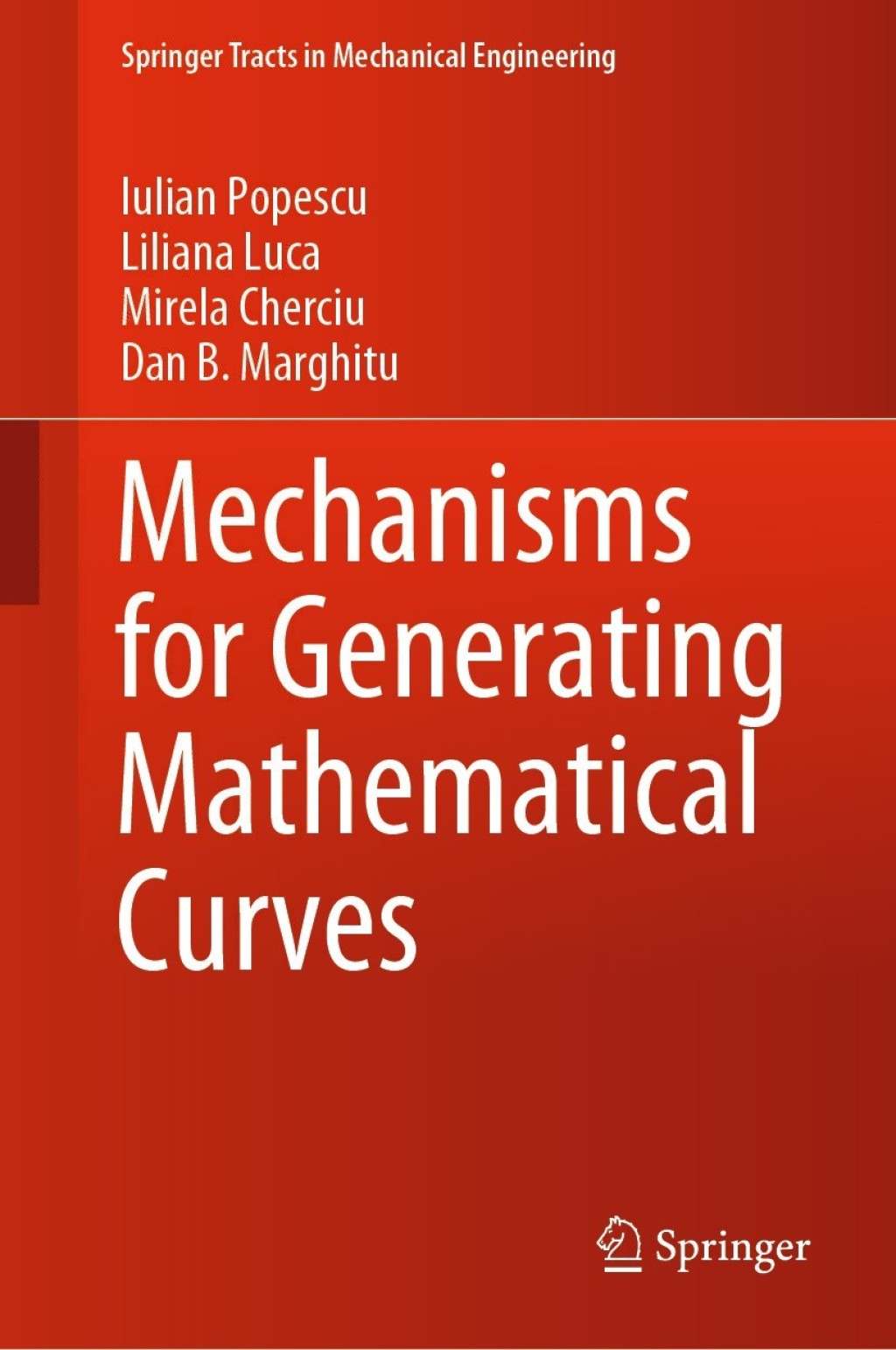 Mechanisms for Generating Mathematical Curves  â€“ PDF/EPUB Version Downloadable