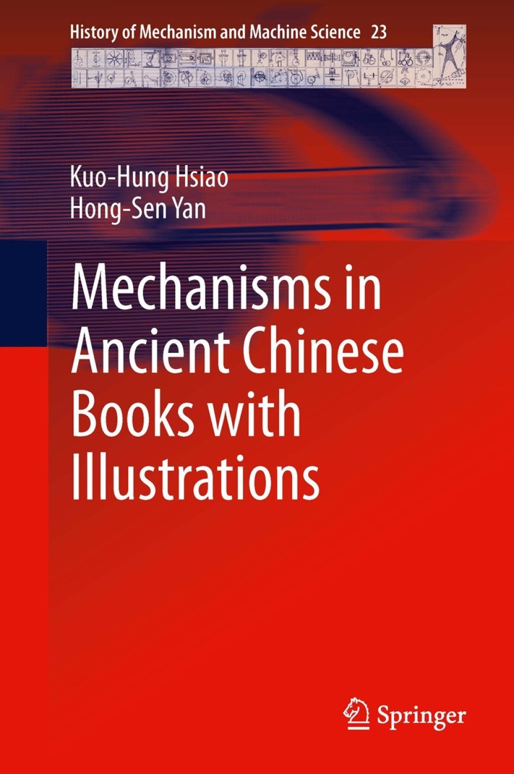 Mechanisms in Ancient Chinese Books with Illustrations  â€“ PDF/EPUB Version Downloadable