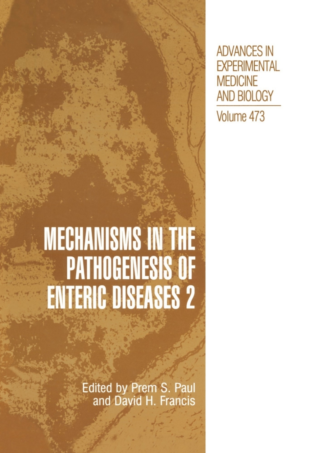 Mechanisms in the Pathogenesis of Enteric Diseases 2 1st Edition â€“ PDF/EPUB Version Downloadable