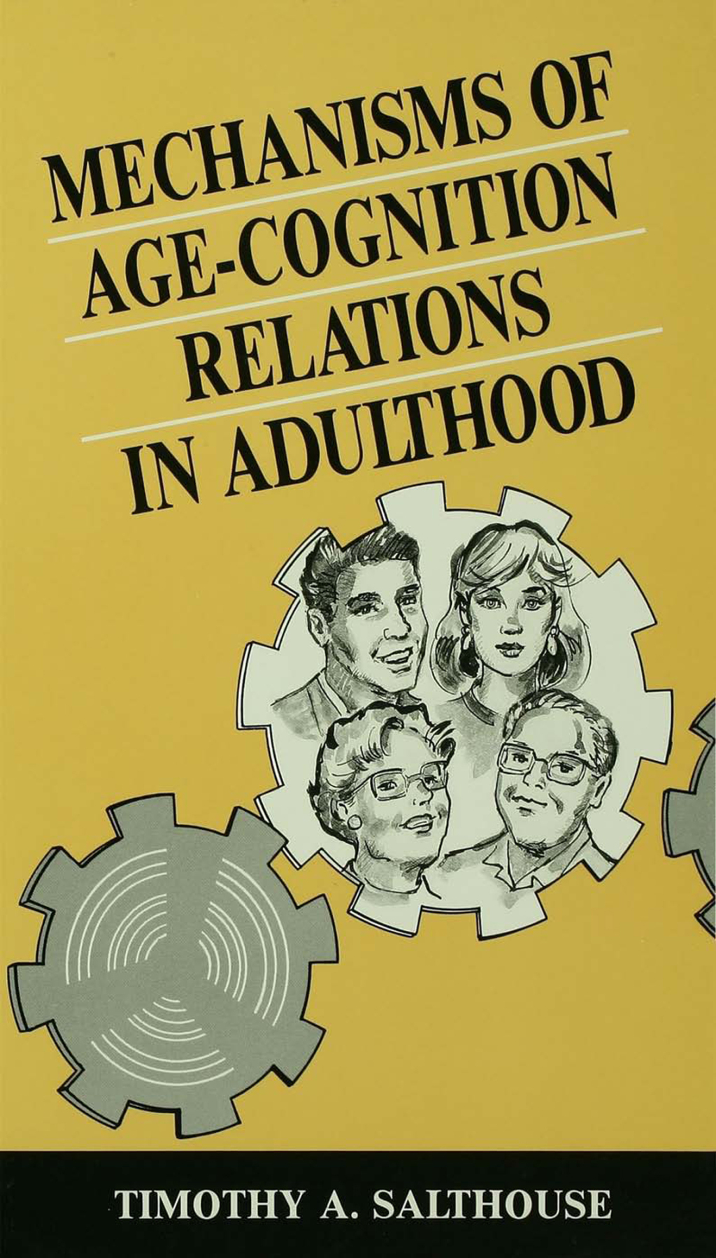 Mechanisms of Age-cognition Relations in Adulthood 1st Edition â€“ PDF/EPUB Version Downloadable