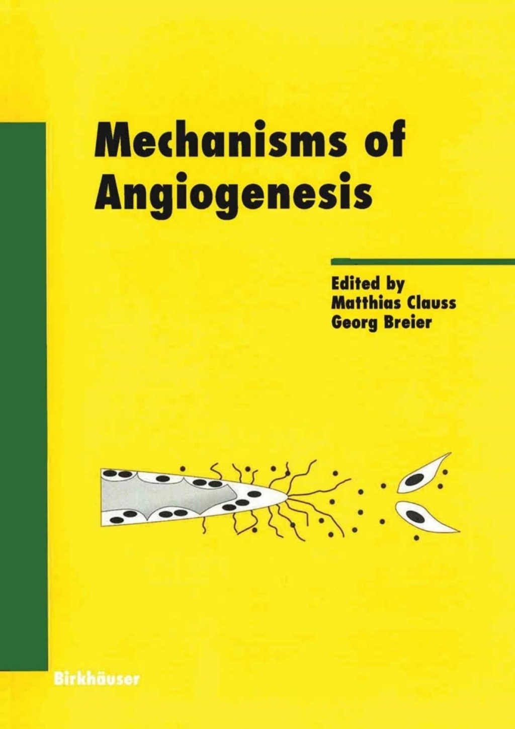 Mechanisms of Angiogenesis  â€“ PDF/EPUB Version Downloadable