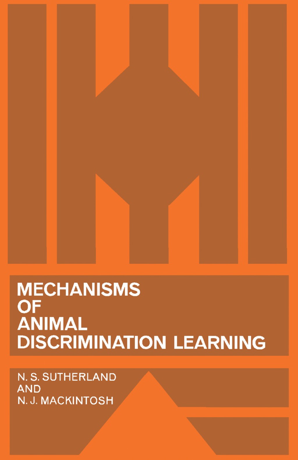 Mechanisms of Animal Discrimination Learning  â€“ PDF/EPUB Version Downloadable