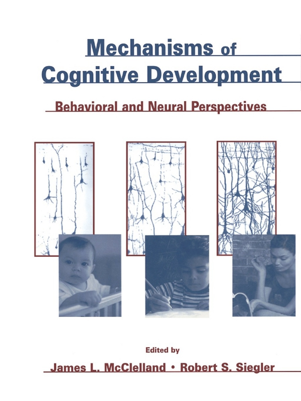 Mechanisms of Cognitive Development Behavioral and Neural Perspectives 1st Edition â€“ PDF/EPUB Version Downloadable