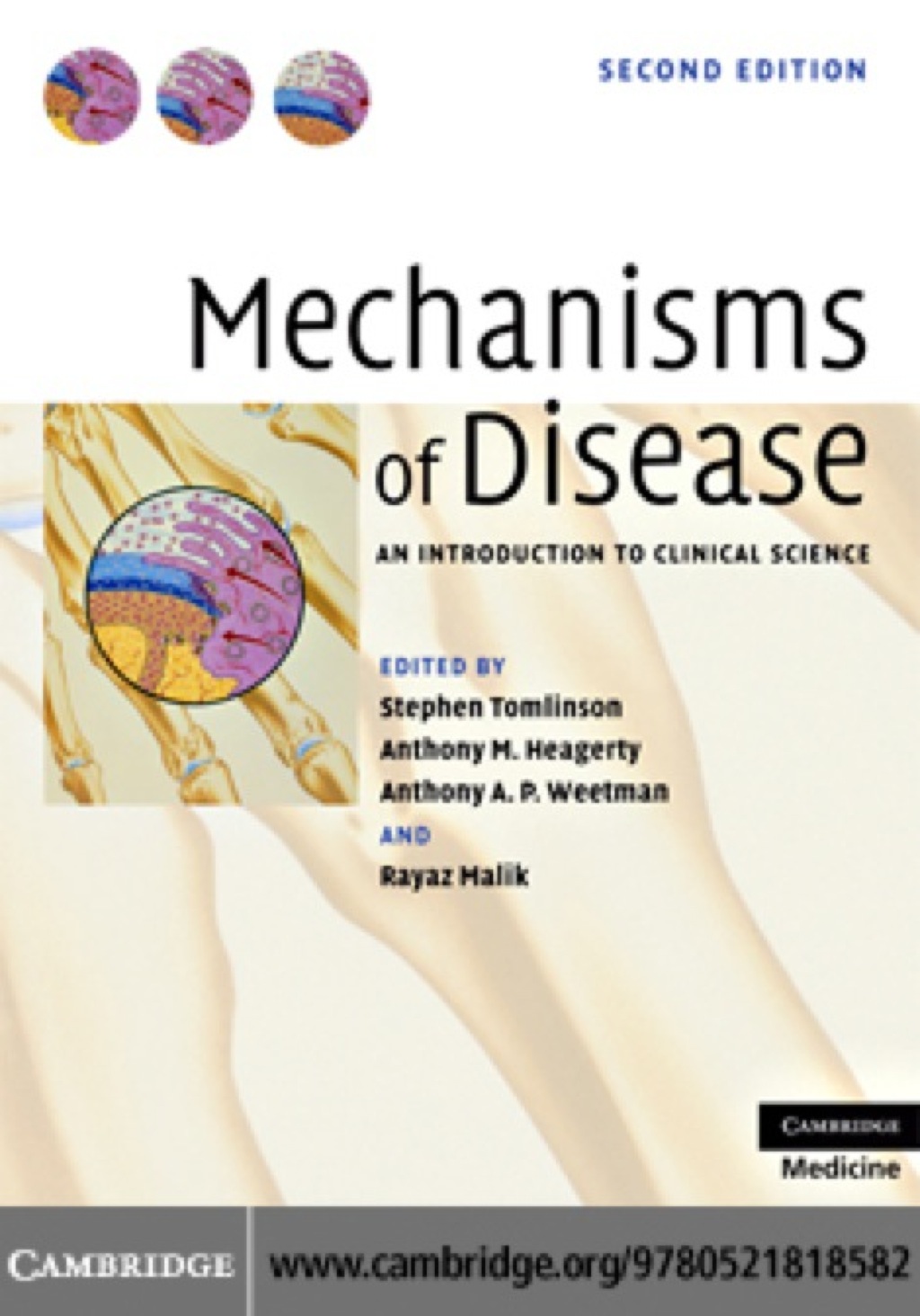 Mechanisms of Disease An Introduction to Clinical Science 2nd Edition â€“ PDF/EPUB Version Downloadable