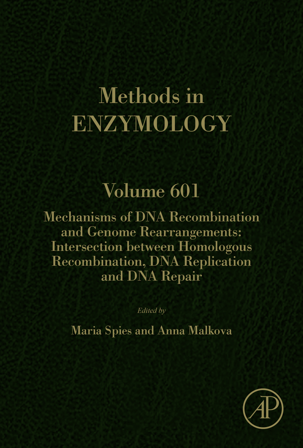 Mechanisms of DNA Recombination and Genome Rearrangements: Intersection Between Homologous Recombination, DNA Replication and DNA Repair  â€“ PDF/EPUB Version Downloadable
