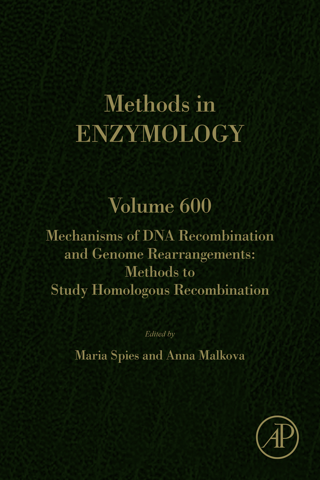 Mechanisms of DNA Recombination and Genome Rearrangements: Methods to Study Homologous Recombination  â€“ PDF/EPUB Version Downloadable