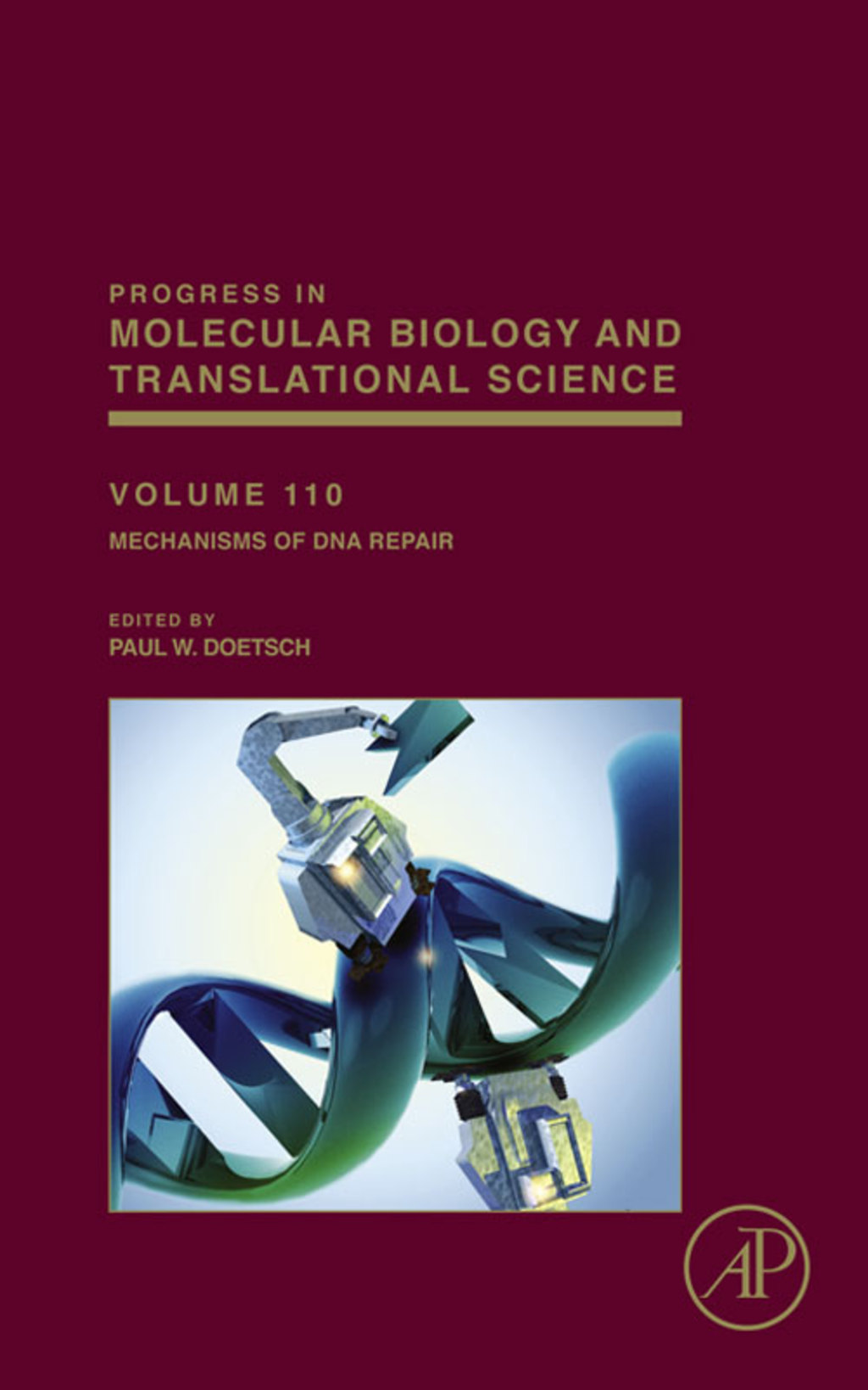 Mechanisms of DNA Repair  â€“ PDF/EPUB Version Downloadable