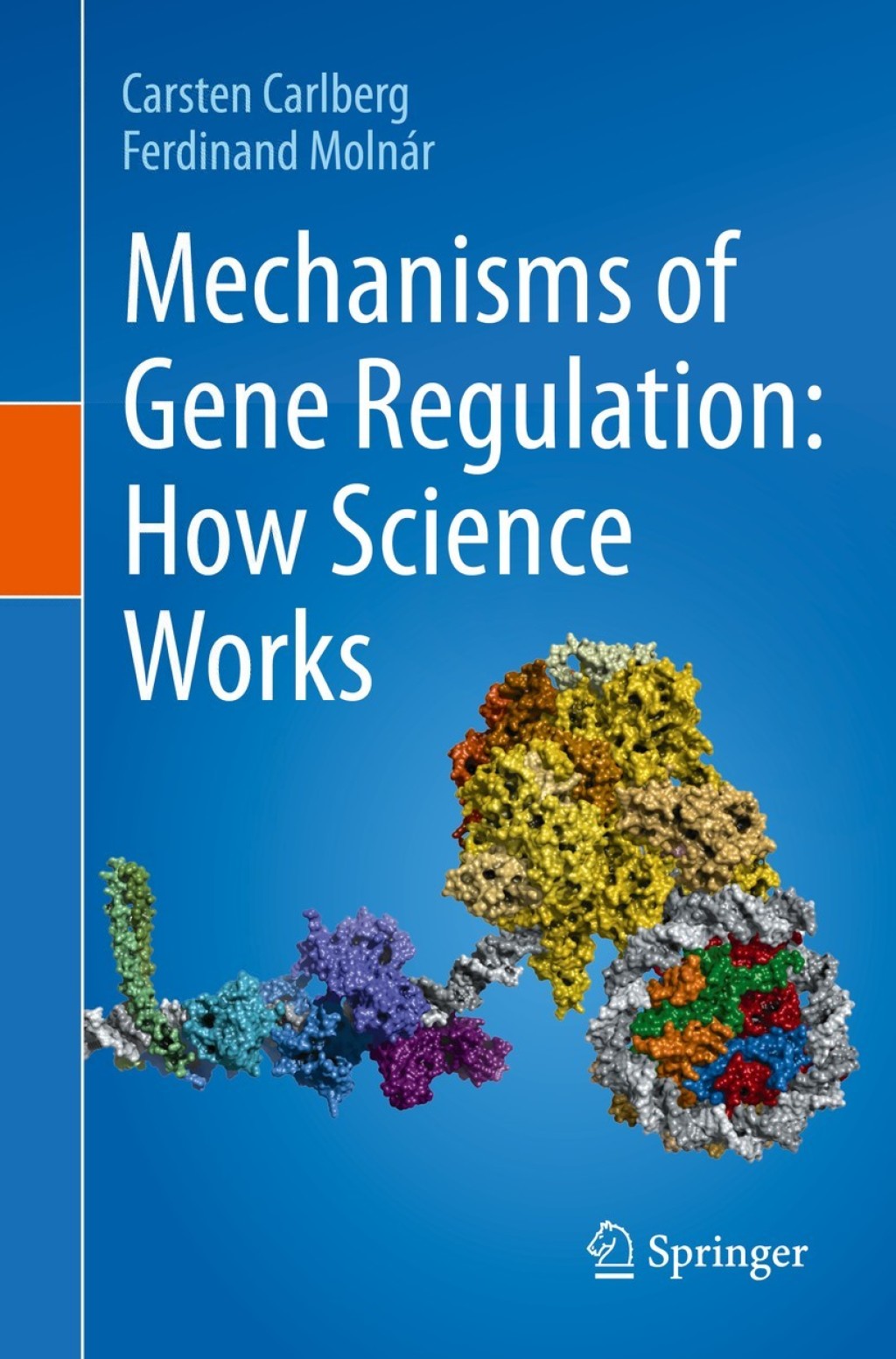 Mechanisms of Gene Regulation: How Science Works  â€“ PDF/EPUB Version Downloadable