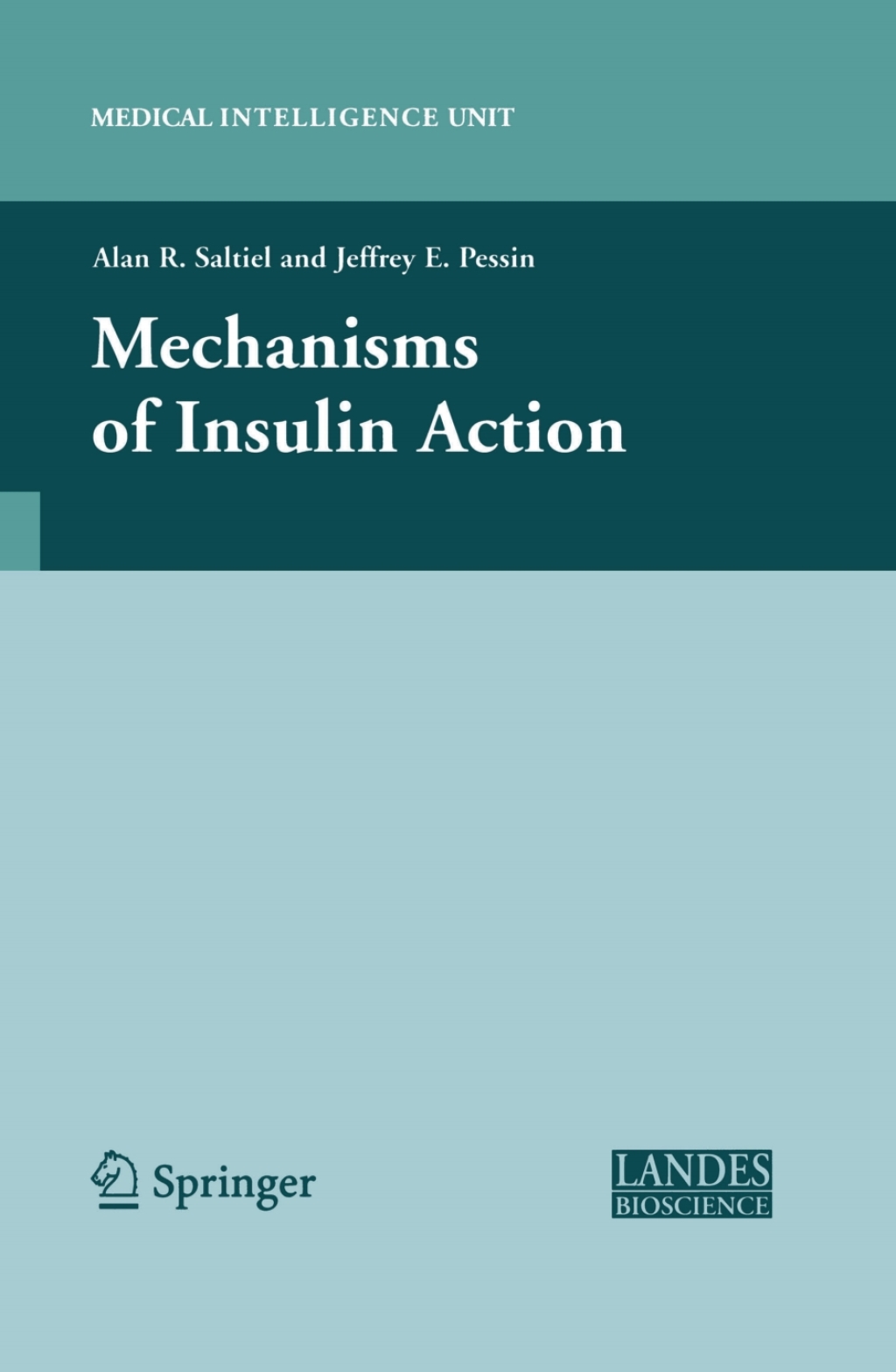 Mechanisms of Insulin Action 1st Edition â€“ PDF/EPUB Version Downloadable