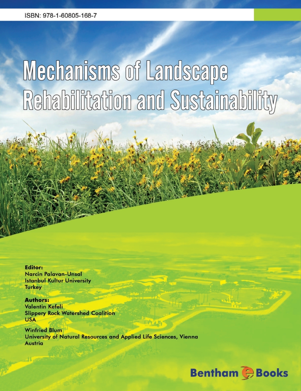 Mechanisms of Landscape Rehabilitation and Sustainability 1st Edition â€“ PDF/EPUB Version Downloadable