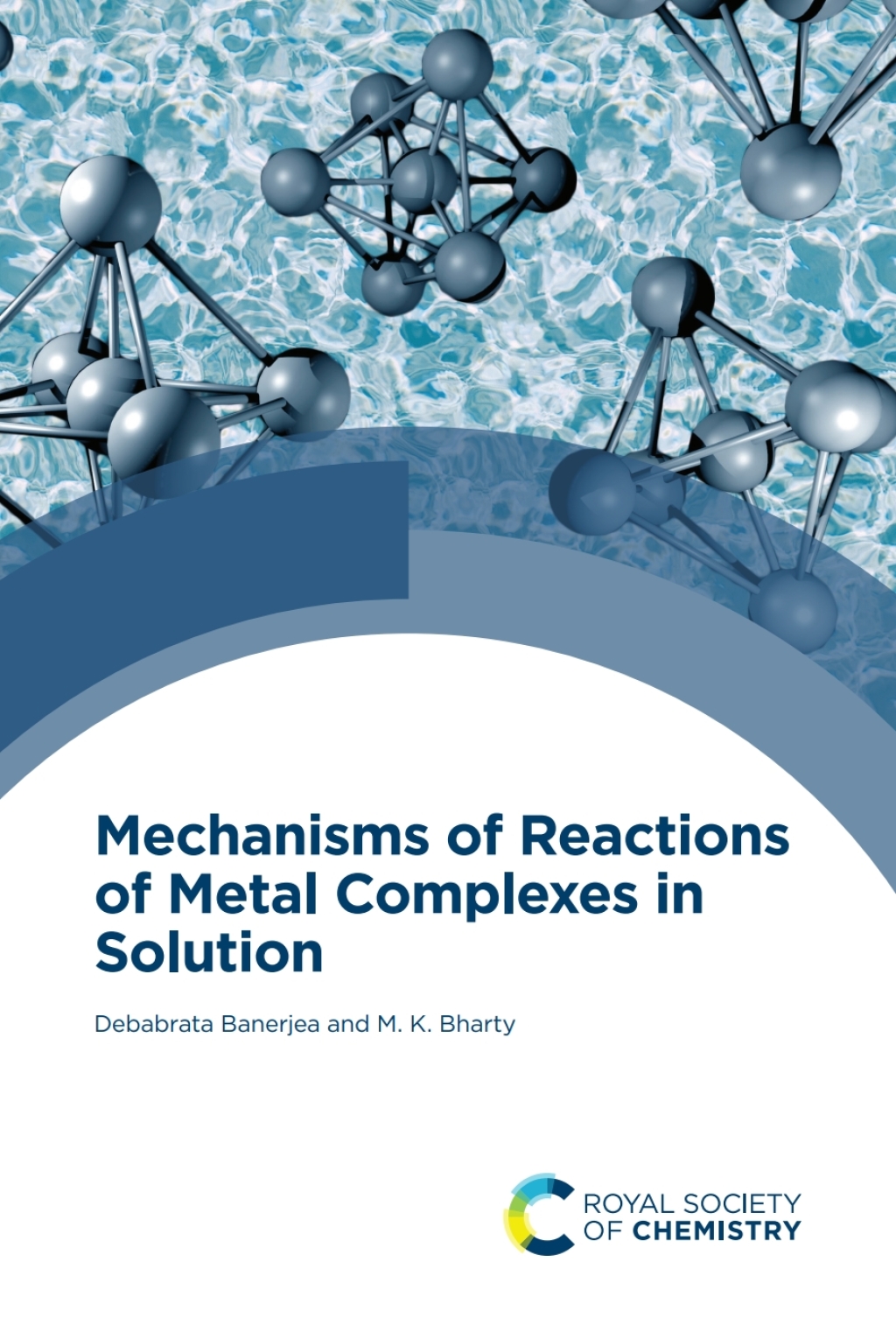 Mechanisms of Reactions of Metal Complexes in Solution 1st Edition â€“ PDF/EPUB Version Downloadable