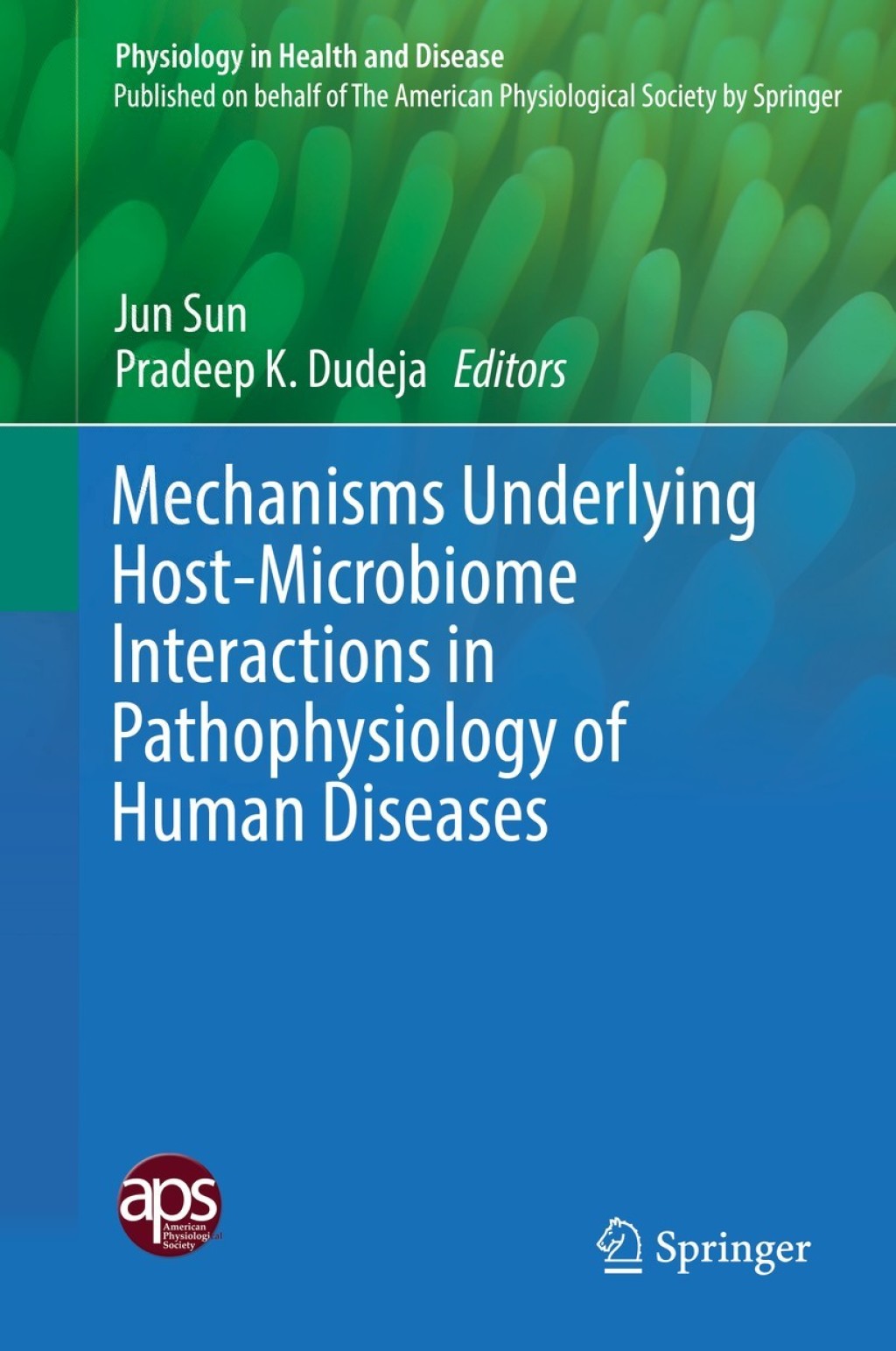 Mechanisms Underlying Host-Microbiome Interactions in Pathophysiology of Human Diseases  â€“ PDF/EPUB Version Downloadable