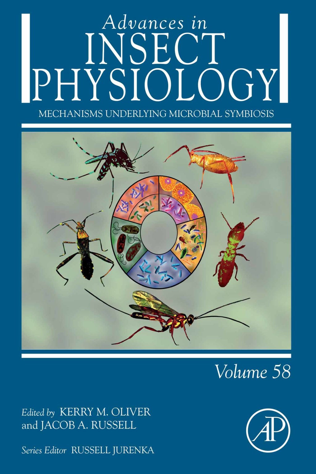 Mechanisms Underlying Microbial Symbiosis 1st Edition â€“ PDF/EPUB Version Downloadable