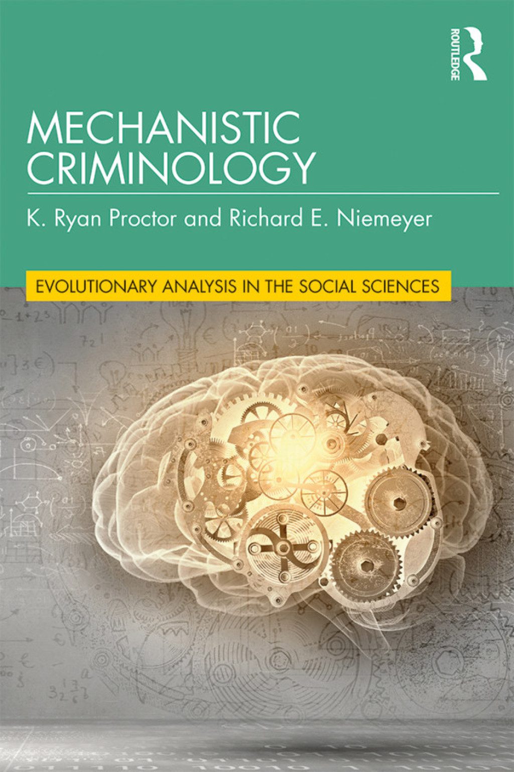 Mechanistic Criminology 1st Edition â€“ PDF/EPUB Version Downloadable