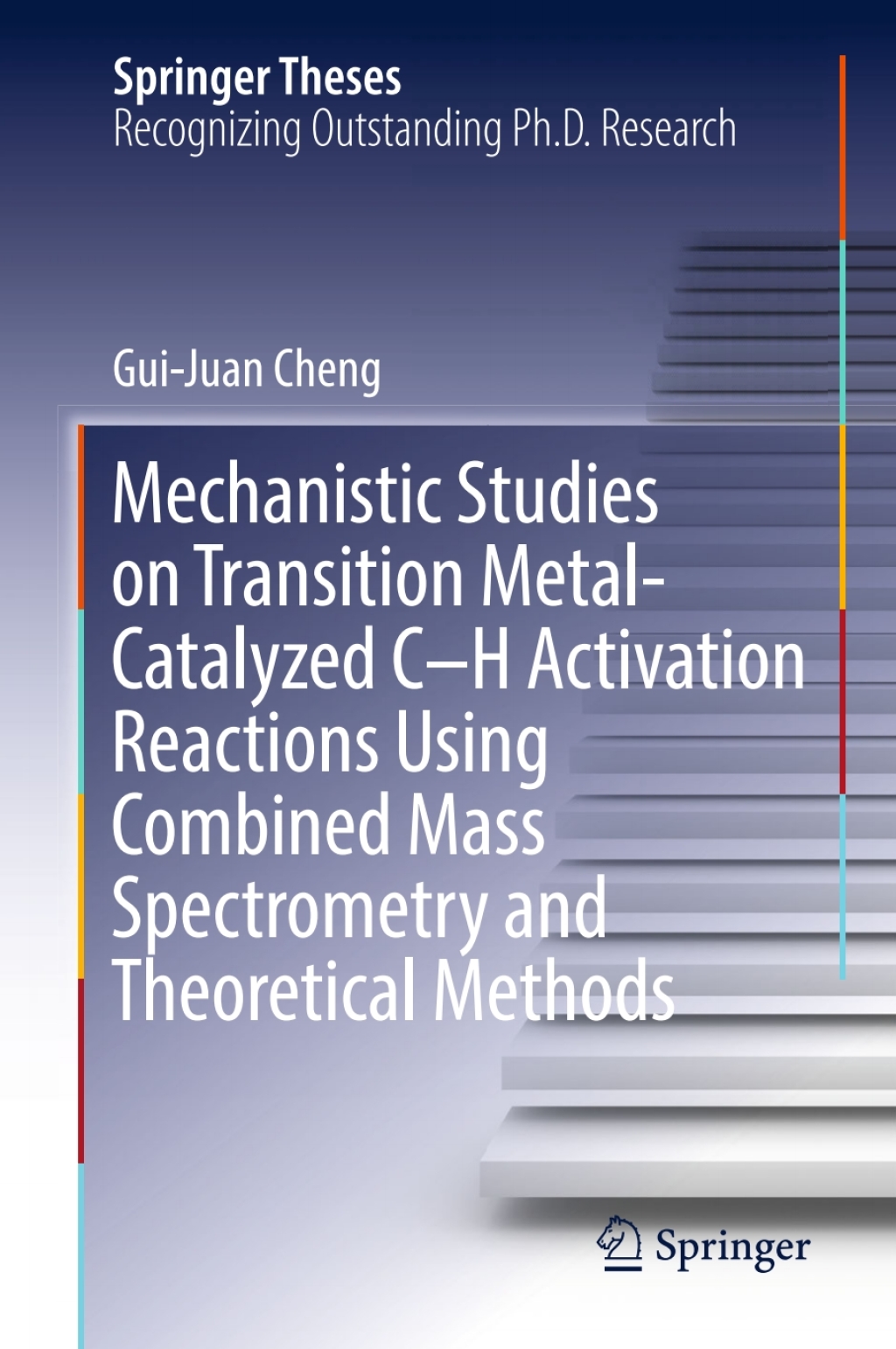 Mechanistic Studies on Transition Metal-Catalyzed Câ€“H Activation Reactions Using Combined Mass Spectrometry and Theoretical Methods  â€“ PDF/EPUB Version Downloadable