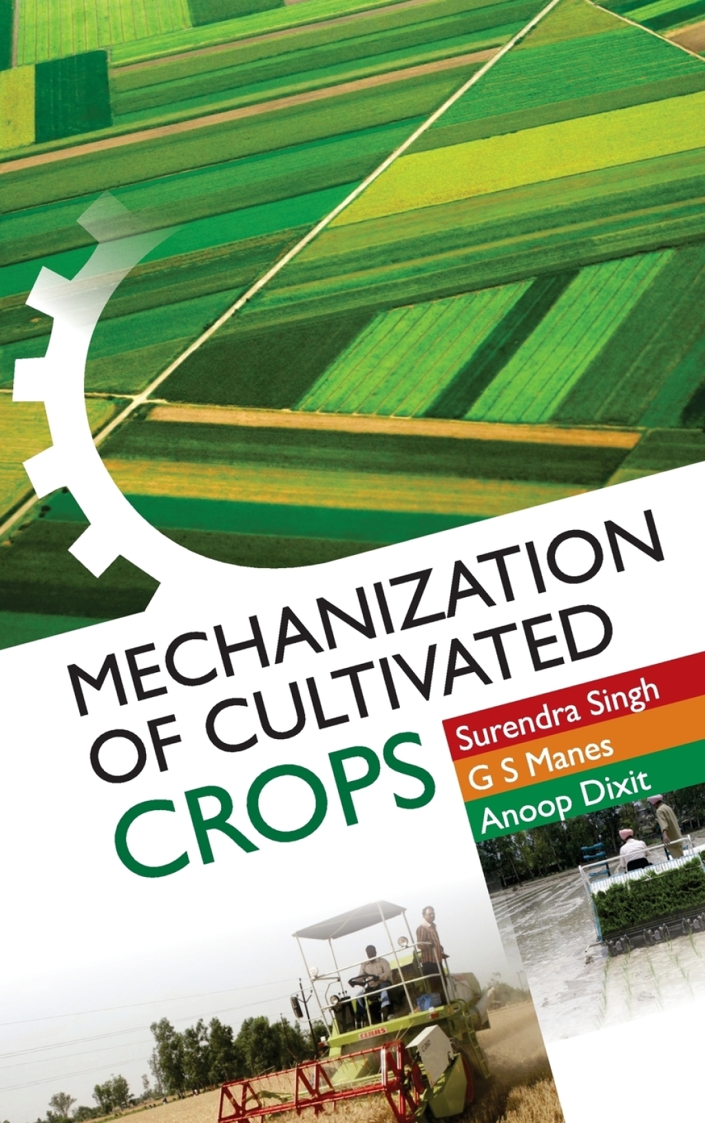 Mechanization of Cultivated Crops  â€“ PDF/EPUB Version Downloadable