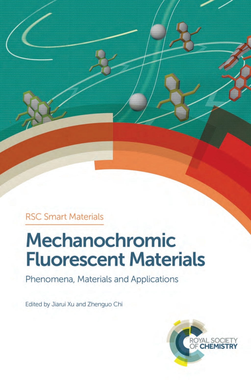 Mechanochromic Fluorescent Materials Phenomena, Materials and Applications 1st Edition â€“ PDF/EPUB Version Downloadable